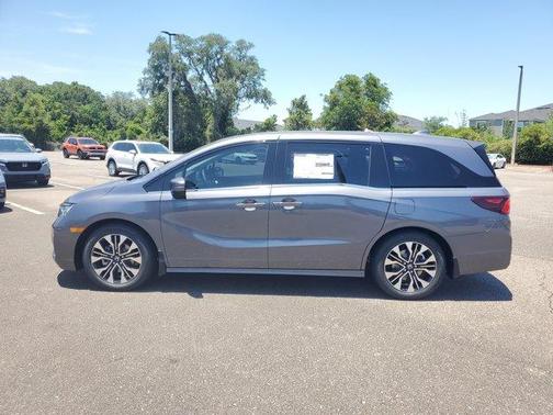 2025 Honda Odyssey Elite