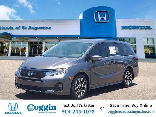 2025 Honda Odyssey Elite