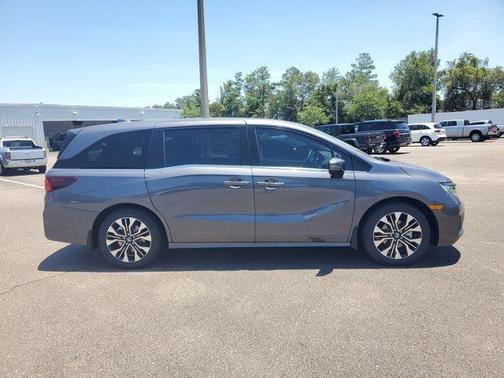 2025 Honda Odyssey Elite