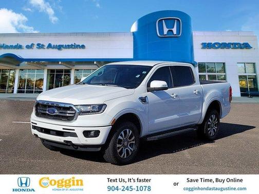 2019 Ford Ranger Lariat