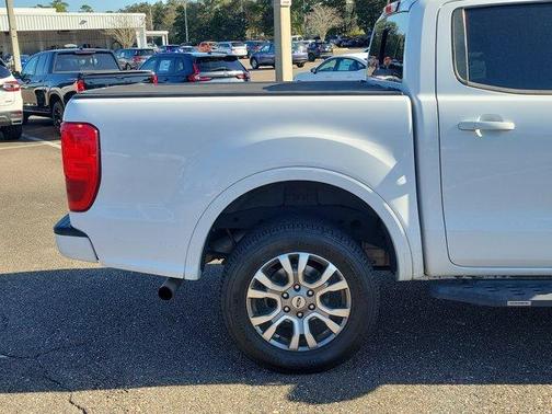 2019 Ford Ranger Lariat
