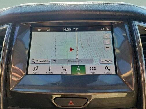 2019 Ford Ranger Lariat