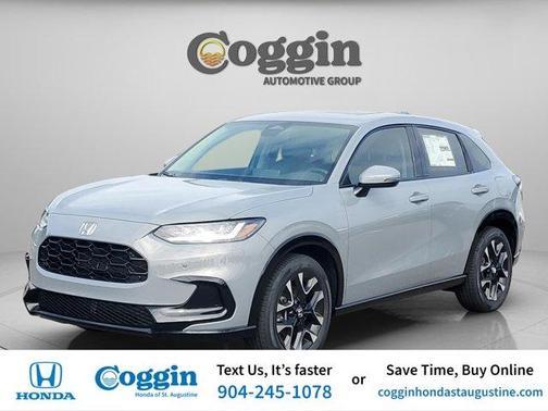 2026 Honda HR-V EX-L