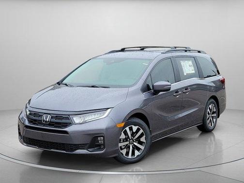 Modern Steel Metallic 2026 Honda Odyssey EX-L