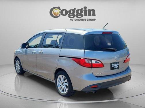 2015 Mazda Mazda5 Sport