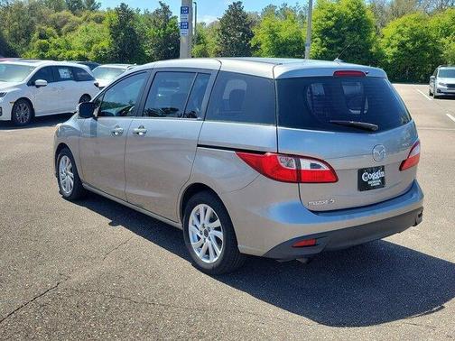 2015 Mazda Mazda5 Sport