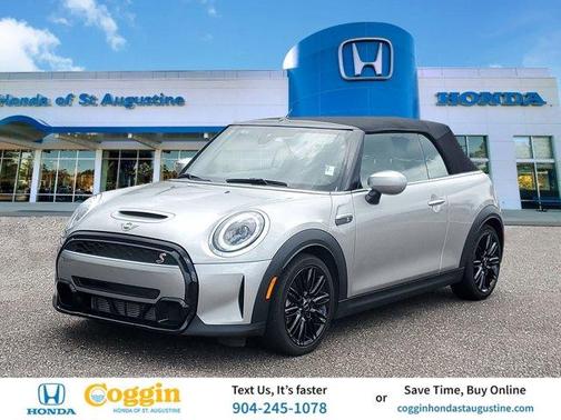 2024 MINI Convertible Cooper S