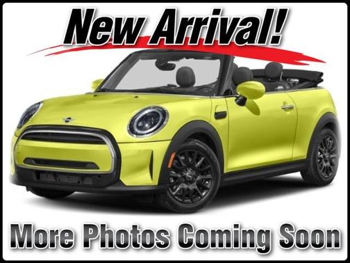 2024 MINI Convertible Cooper S