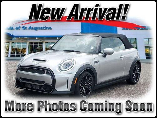 2024 MINI Convertible Cooper S
