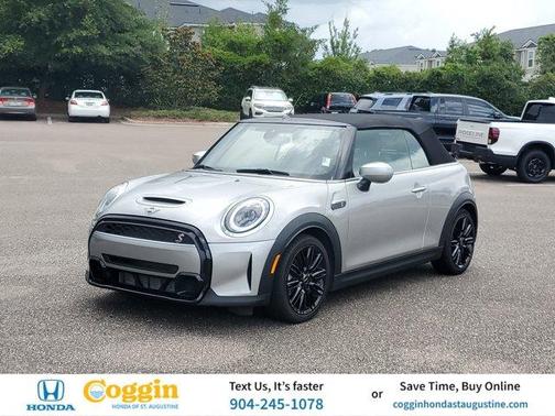 2024 MINI Convertible Cooper S