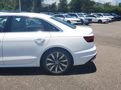2021 Audi A4 40 Premium