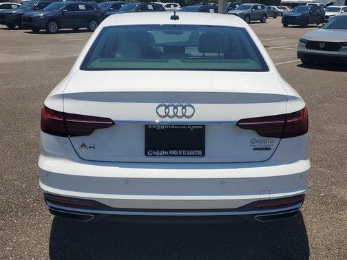 2021 Audi A4 40 Premium