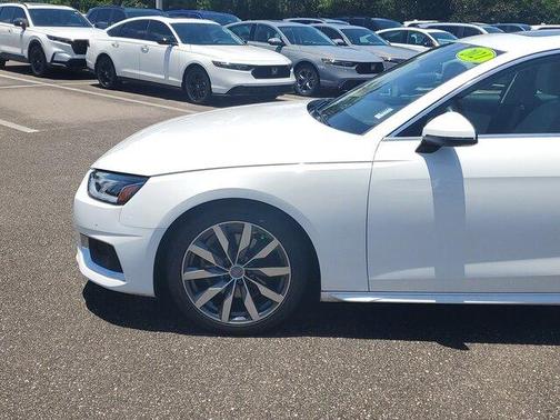 2021 Audi A4 40 Premium