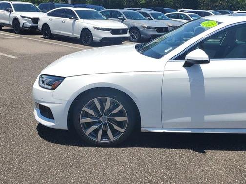 2021 Audi A4 40 Premium