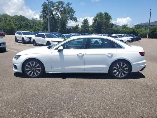 2021 Audi A4 40 Premium