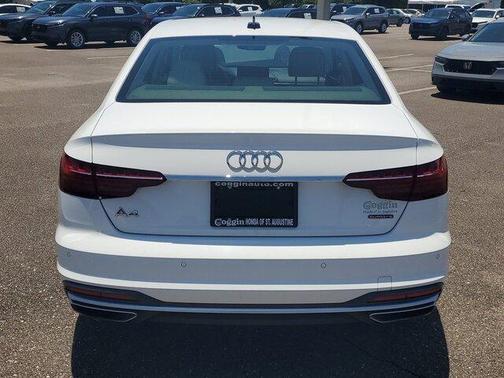 2021 Audi A4 40 Premium