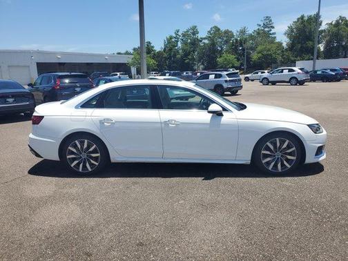 2021 Audi A4 40 Premium