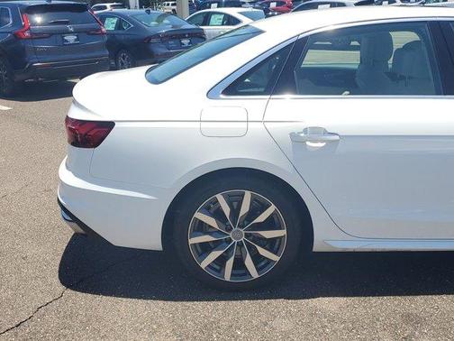 2021 Audi A4 40 Premium