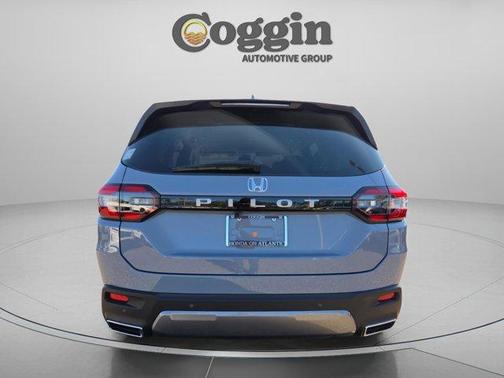 Sonic Gray Pearl 2026 Honda Pilot EX-L