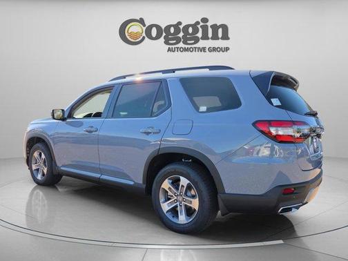 Sonic Gray Pearl 2026 Honda Pilot EX-L