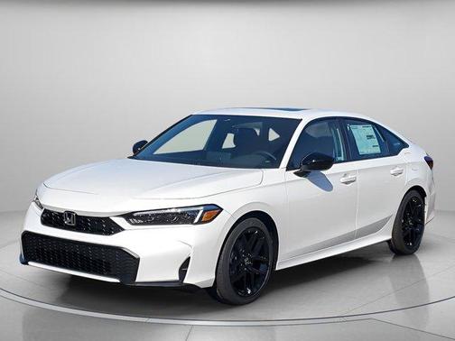 2026 Honda Civic Hybrid 