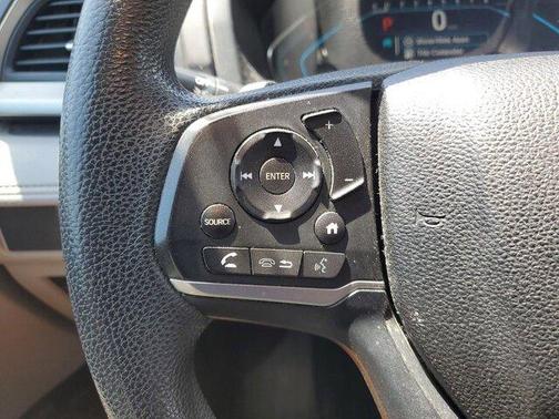 2018 Honda Odyssey LX