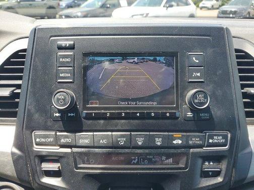 2018 Honda Odyssey LX