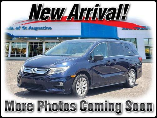 2018 Honda Odyssey LX