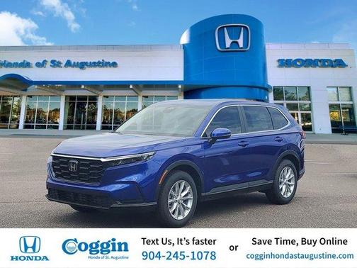 2025 Honda CR-V EX
