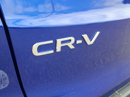 2025 Honda CR-V EX