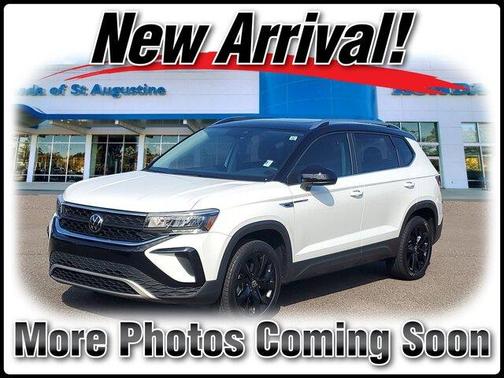 2024 Volkswagen Taos 1.5T SE