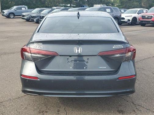 2025 Honda Civic Hybrid Sport Touring