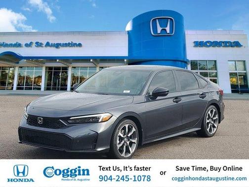 2025 Honda Civic Hybrid Sport Touring