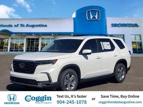 2025 Honda Pilot EX-L