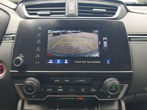 2022 Honda CR-V Hybrid Touring