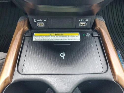 2022 Honda CR-V Hybrid Touring
