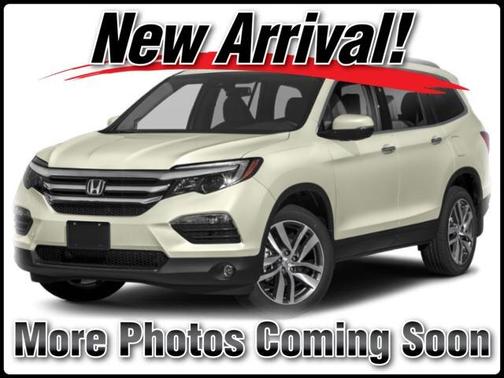 2018 Honda Pilot Elite