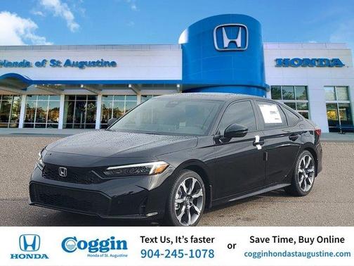 2026 Honda Civic Hybrid Sport Touring