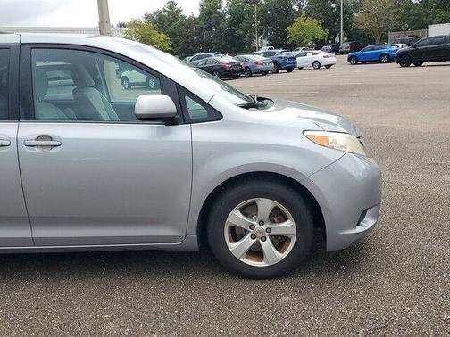 2015 Toyota Sienna LE