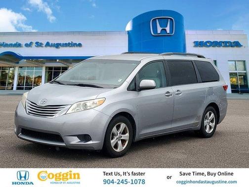 2015 Toyota Sienna LE
