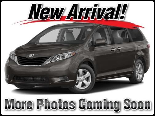 2015 Toyota Sienna LE