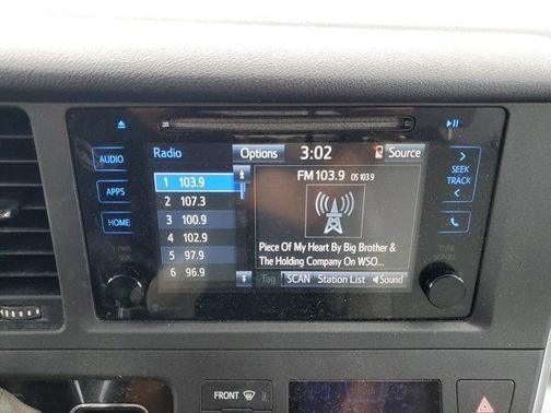2015 Toyota Sienna LE