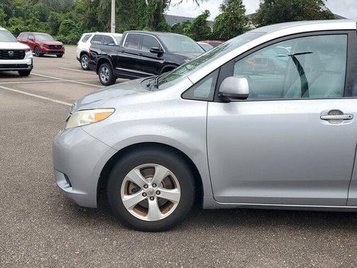 2015 Toyota Sienna LE