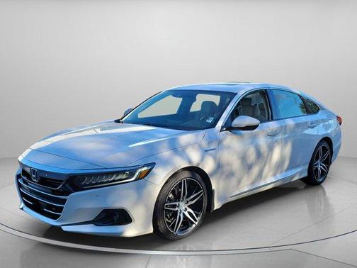 2022 Honda Accord Hybrid Touring
