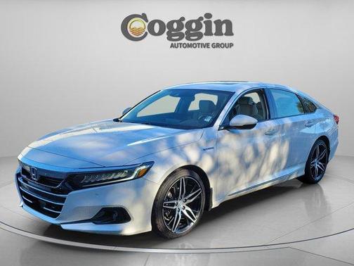 2022 Honda Accord Hybrid Touring