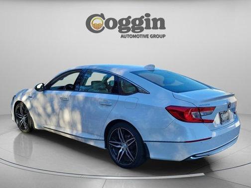 2022 Honda Accord Hybrid Touring