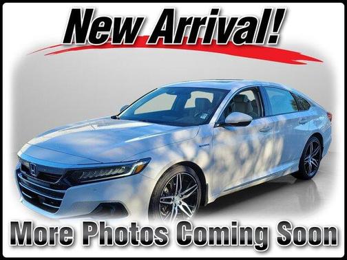 2022 Honda Accord Hybrid Touring