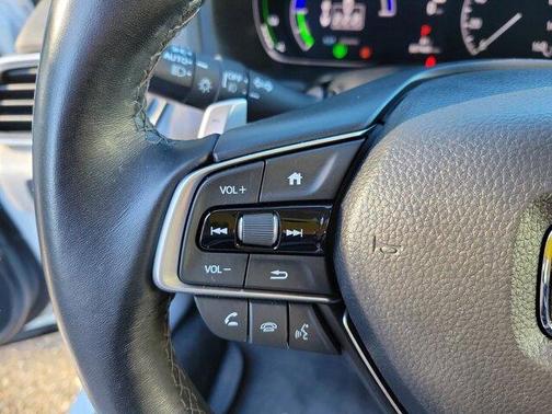 2022 Honda Accord Hybrid Touring