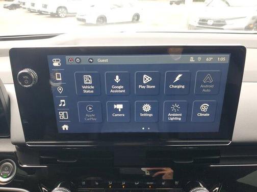 2025 Honda Prologue Elite