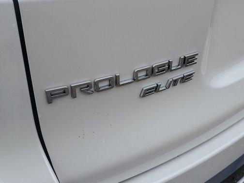 2025 Honda Prologue Elite